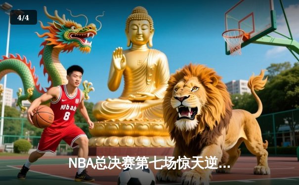 NBA总决赛第七场惊天逆转：詹姆斯领军湖人加时夺冠 - 4