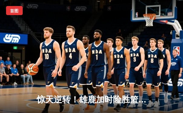 惊天逆转！雄鹿加时险胜篮网，字母哥44分主宰关键时刻