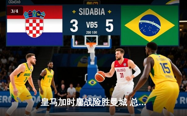 皇马加时鏖战险胜曼城 总分5-4惊险晋级欧冠四强 - 3