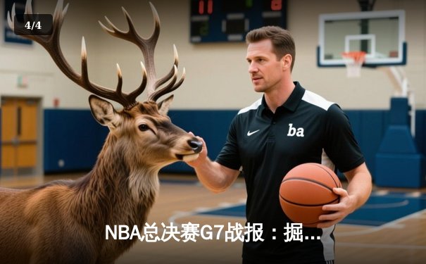 NBA总决赛G7战报：掘金加时鏖战逆转热火 约基奇40+三双创历史 - 4