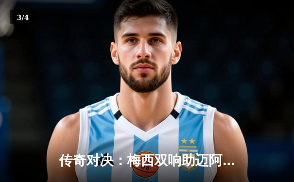 传奇对决：梅西双响助迈阿密国际3-2逆转洛杉矶银河锁定季后赛席位 - 3