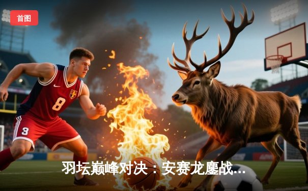 羽坛巅峰对决：安赛龙鏖战三局险胜石宇奇，丹麦公开赛男单决赛上演逆转好戏