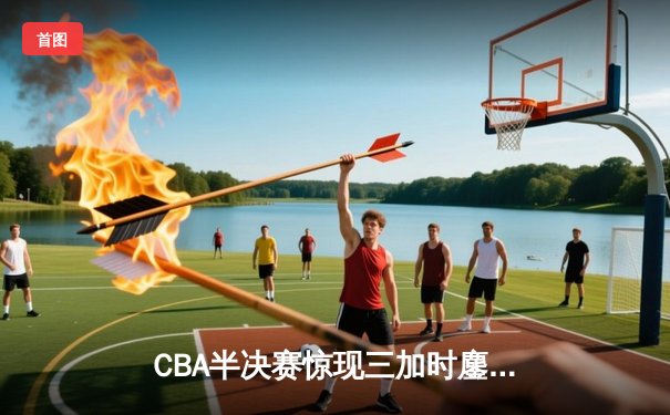CBA半决赛惊现三加时鏖战 辽宁本钢157-153险胜广东宏远创季后赛得分纪录