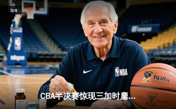 CBA半决赛惊现三加时鏖战 辽宁本钢逆转广东宏远夺赛点 - 3