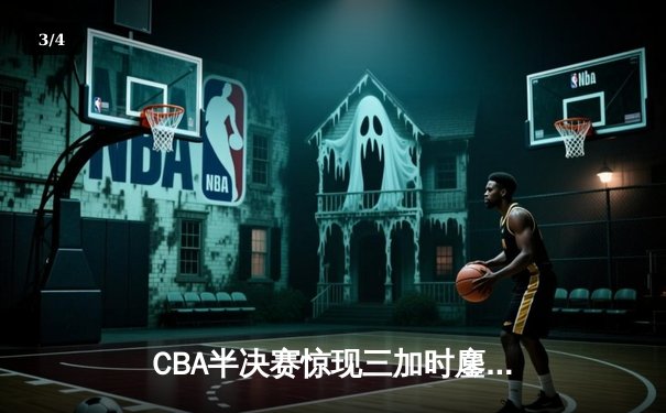 CBA半决赛惊现三加时鏖战 辽宁本钢逆转广东宏远夺赛点 - 3