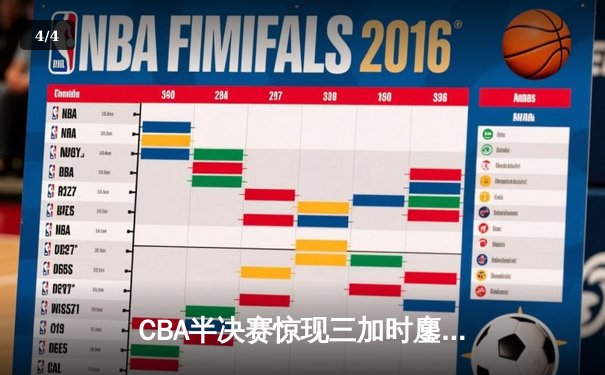 CBA半决赛惊现三加时鏖战 辽宁本钢逆转广东宏远夺赛点 - 4