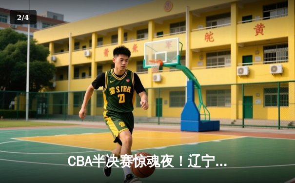 CBA半决赛惊魂夜！辽宁本钢加时逆转广东宏远，赵继伟砍35分创生涯新高 - 2