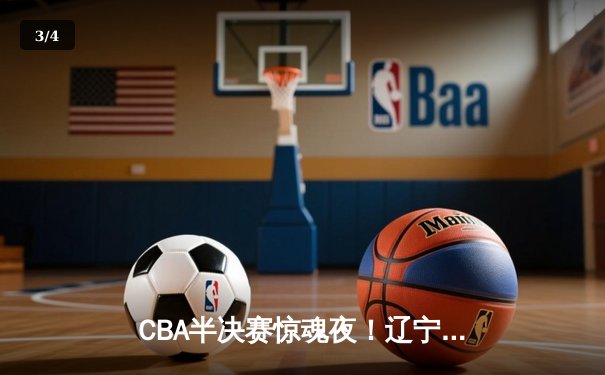 CBA半决赛惊魂夜！辽宁本钢加时逆转广东宏远，赵继伟砍35分创生涯新高 - 3