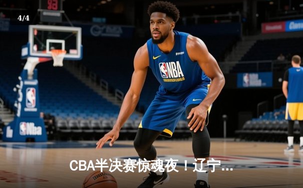 CBA半决赛惊魂夜！辽宁本钢加时逆转广东宏远，赵继伟砍35分创生涯新高 - 4
