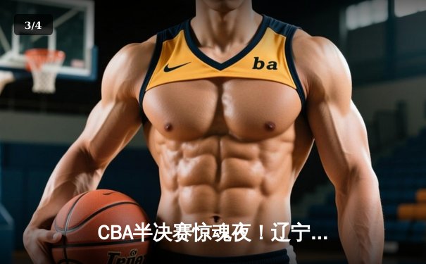 CBA半决赛惊魂夜！辽宁本钢加时逆转广东宏远，赵继伟砍35分创生涯新高 - 3