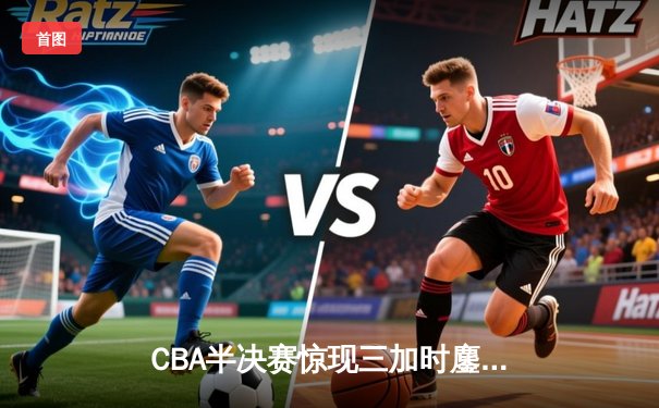 CBA半决赛惊现三加时鏖战 辽宁本钢逆转广东宏远总分2-1领先