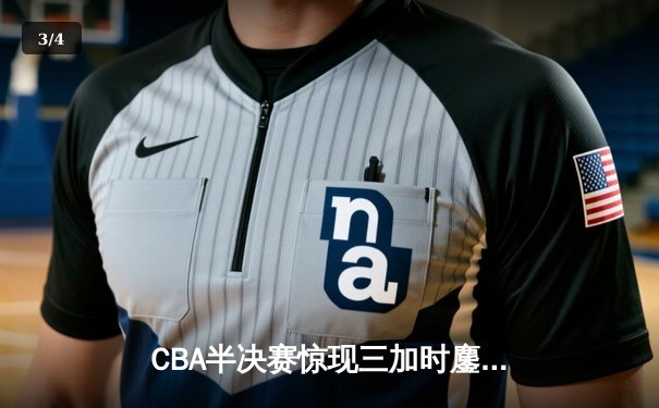 CBA半决赛惊现三加时鏖战 辽宁本钢逆转广东宏远夺赛点 - 3