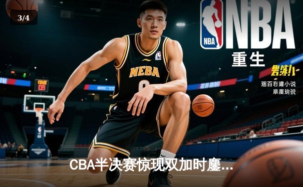 CBA半决赛惊现双加时鏖战 辽宁本钢逆转广东宏远夺赛点 - 3