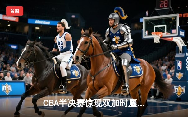 CBA半决赛惊现双加时鏖战 辽宁本钢逆转广东宏远夺赛点